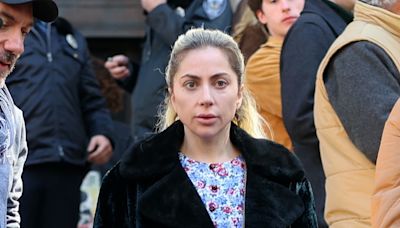 Lady Gaga spotted in Paris amidst rumours she'll perform at Olympic Opening Ceremony