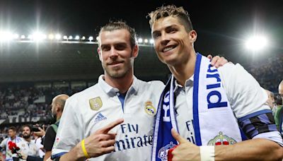 Cristiano Ronaldo and Gareth Bale 'agreed to join' Man Utd in 2013