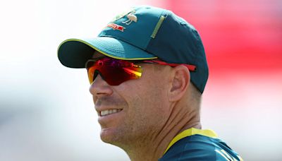 Warner makes low-key exit from international cricket