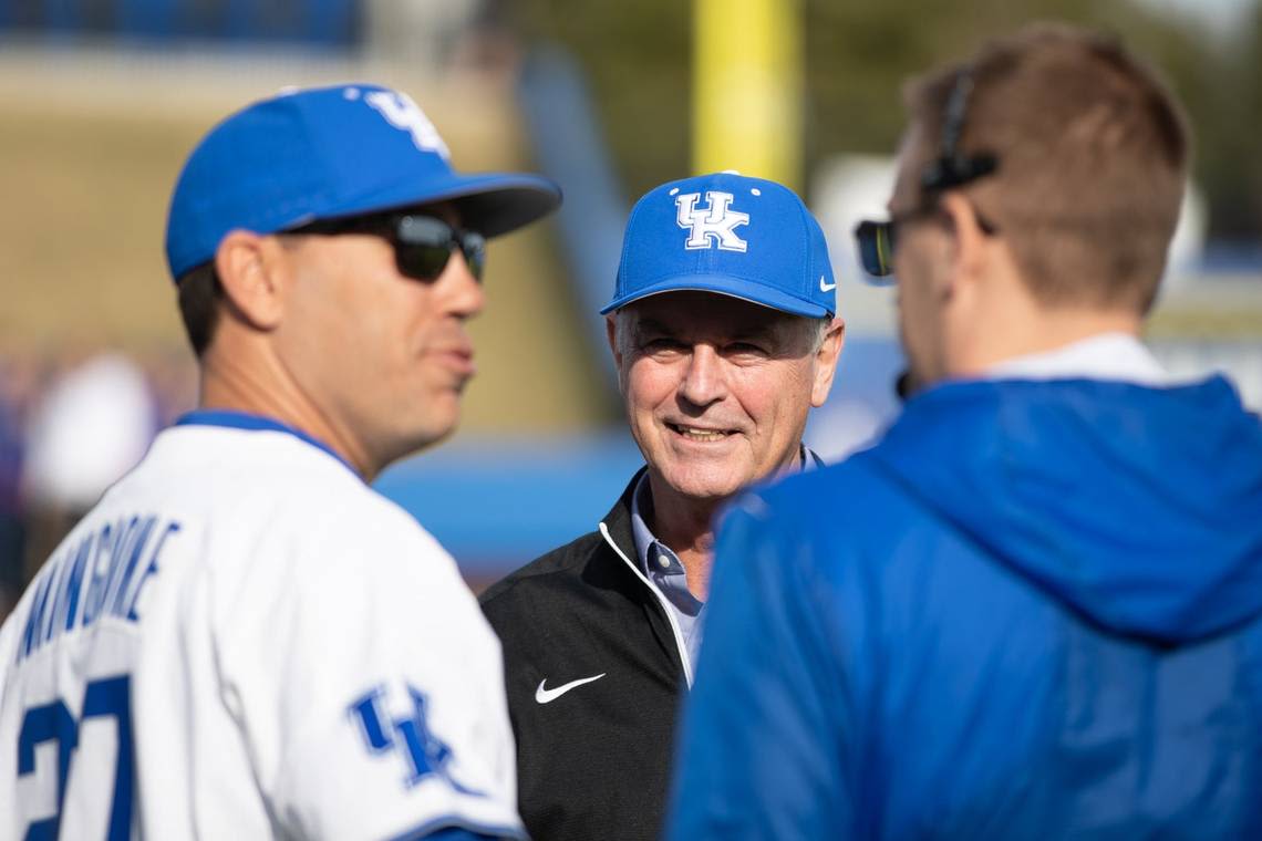 Ex-UK coach Keith Madison marvels at what Kentucky baseball is becoming