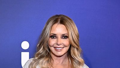 Carol Vorderman ‘loving the freedom’ after leaving BBC