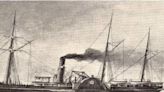 Sunken ship carrying B.C. gold to be salvaged nearly 150 years later