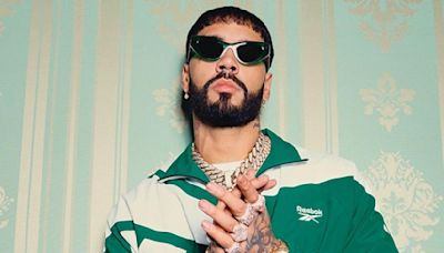 Anuel AA se estrena como actor en película de terror