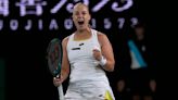 Blinkova se lleva el desempate más largo en un Grand Slam y elimina a Rybakina en Australia