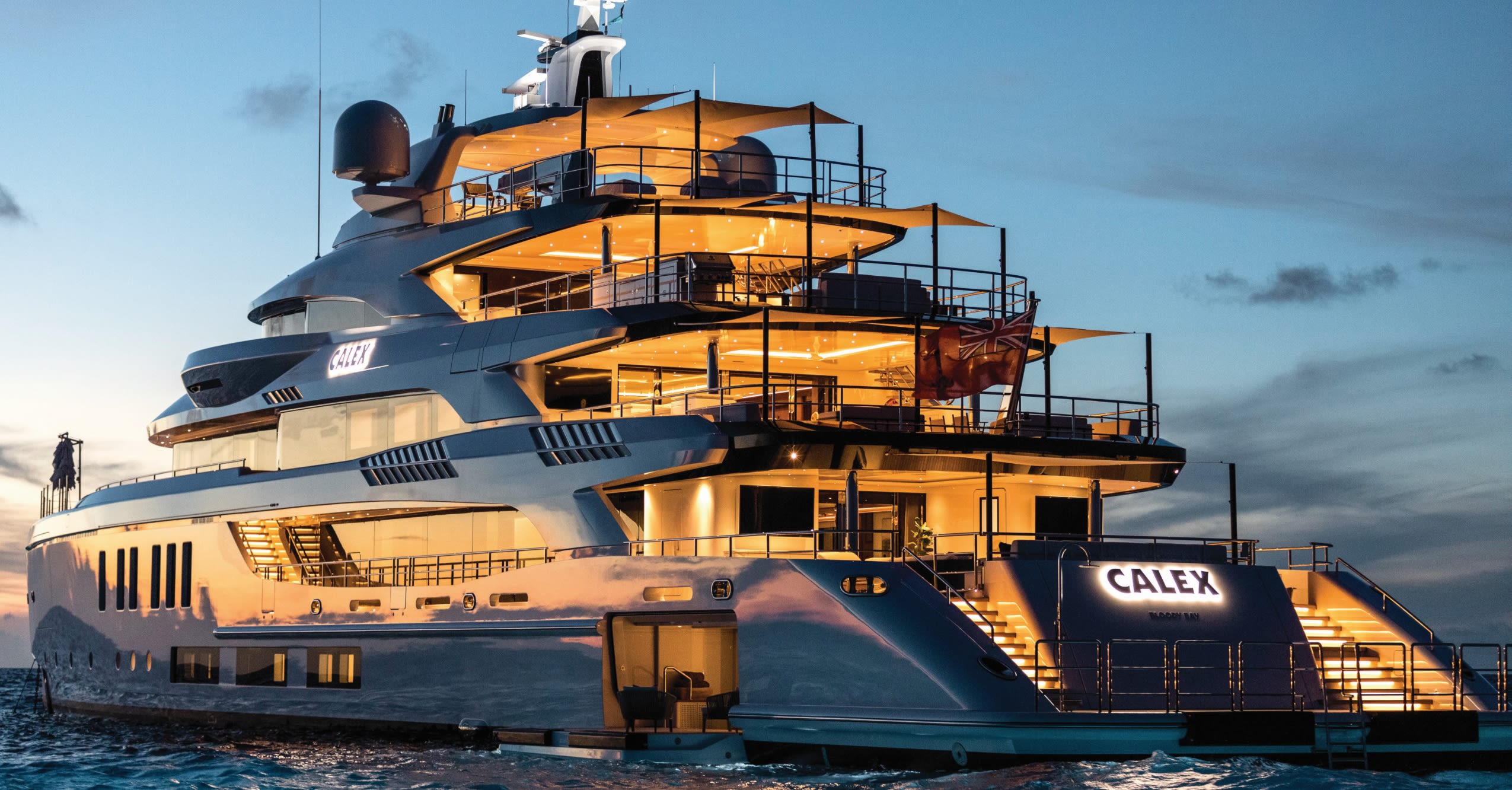 Benetti Superyachts Are Favored by Everyone From Jay-Z To James Bond - Maxim