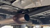 Law enforcement warns of catalytic converter thieves