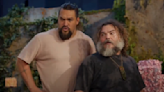 Jason Momoa And Jack Black Are In The Minecraft Movie Together, And I Love How They Celebrated The ...