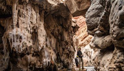Puente del Diablo: la maravilla geológica oculta en Salta con túneles de 100 metros