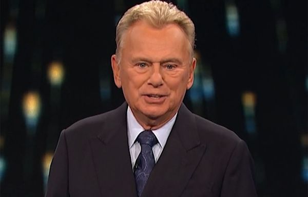 Pat Sajak Says Goodbye to “Wheel of Fortune” Viewers in Emotional Speech: 'Thank You for Allowing Me Into Your Lives'