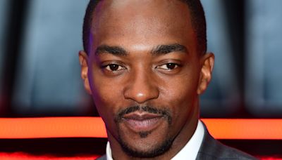 New Captain America trailer shows Anthony Mackie as superhero for first time