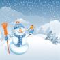 snow Cartoon