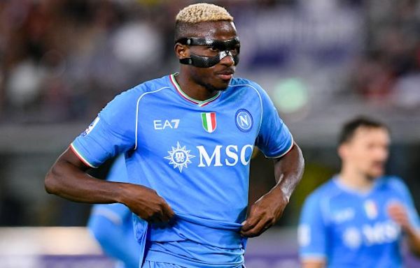 Victor Osimhen axed by Napoli as Chelsea propose blockbuster trade | Sporting News