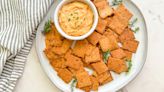 Gluten-Free Garlic And Herb Crackers Recipe