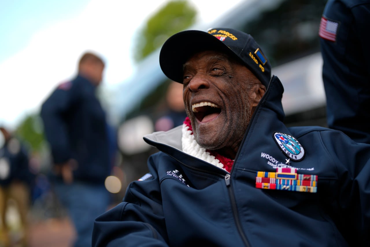 The last WWII vets converge on Normandy for D-Day and fallen friends and to cement their legacy