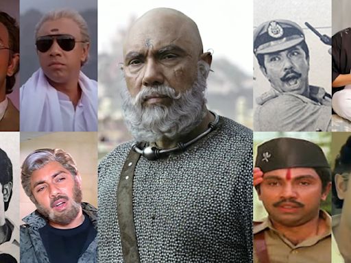 Sathyaraj @ 70: Ten films that prove he is more than just the Baahubali actor