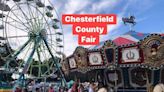 Chesterfield County Fair begins this week: Rodeo, games, rides, music, silent auction...