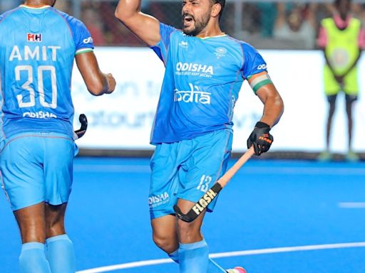 "Driven By The Desire To Not Disappoint 1.4 Billion": India Targets Hockey Gold In Paris Olympics | Olympics News