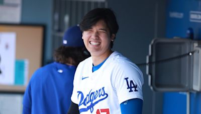 Shohei Ohtani Continues to Show Off Usually Hidden Personality With Dodgers