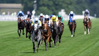 'Sometimes I have to pinch myself' - Charyn surges home under Silvestre de Sousa to land Queen Anne at Royal Ascot