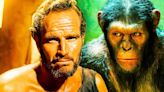 Planet Of The Apes Included A Great Charlton Heston Cameo 41 Years After His Last Appearance