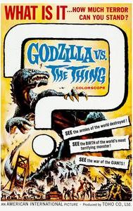 Mothra vs. Godzilla