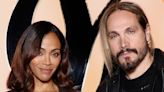 Zoe Saldaña & Husband Marco Perego Use This Code Word for Sex at Home
