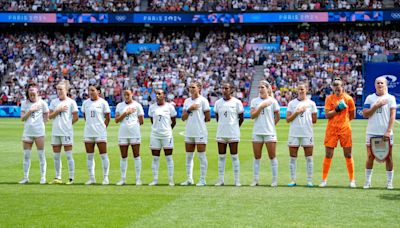 USWNT's keys to victory in Paris 2024 Olympics gold medal match