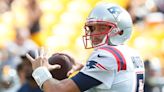 Patriots placing backup QB Brian Hoyer on IR