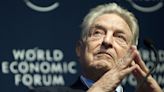 George Soros responde a Trump que no tiene vinculación con fiscal de su caso