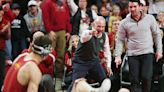 Iowa State wrestlers start fast, finish slow again in a 25-12 home win over Oklahoma