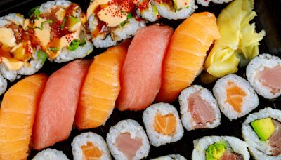 The 8 Most Common Types of Sushi, Explained