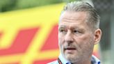 Jos Verstappen ‘finished’ with 'childish' Horner as Red Bull civil war reignites