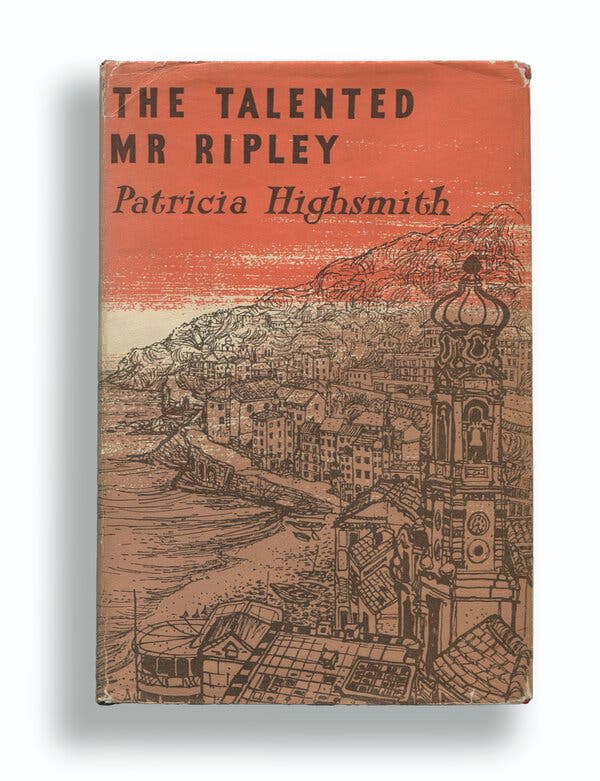 Book Club: Read ‘The Talented Mr. Ripley’ With the Book Review