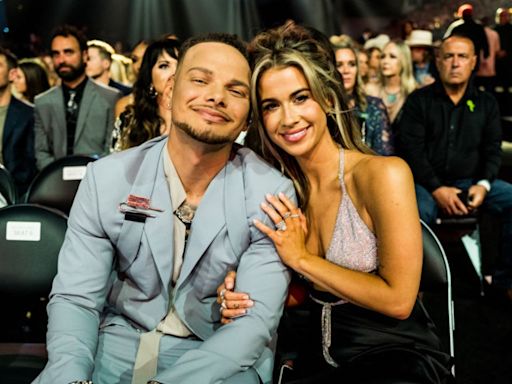 Kane Brown and Wife Katelyn Welcome Baby No. 3 -- See His Unique Name