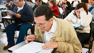 Nombramiento docente 2024: pasos para inscribirse en el concurso de ingreso a la Carrera Pública Magisterial