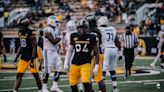 Southern Miss football drops fifth straight as Old Dominion stuffs Frank Gore Jr at goal line