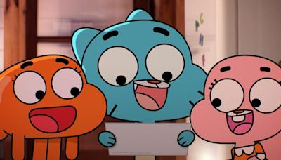 The Amazing World of Gumball Movie Is Not Cancelled, Says Creator