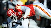 George Karlaftis describes Chiefs legend Tamba Hali as his ‘mentor’