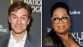 Oprah Endorses John Fetterman Over Dr. Oz, Whose TV Career She Launched