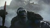 “Godzilla x Kong: The New Empire” director explains Kong’s journey and that surprise return