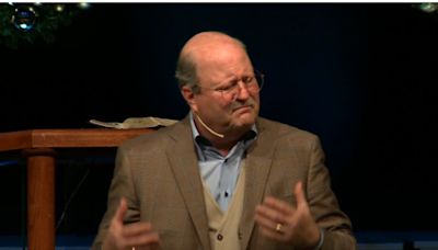 Alabama pastor invokes wife’s clergy abuse to defend Baptist sex abuse ‘distraction’ remarks