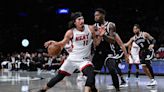 El Heat con un equipo de circunstancias no puede con el empuje de los Nets en Brooklyn