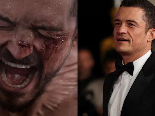 Orlando Bloom pensó que podía llegar a morir por su drástica pérdida de peso para su nueva película