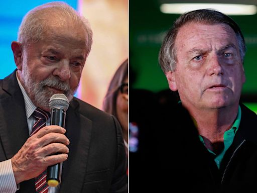 Lula diz que 'vai mostrar' para Bolsonaro que 'quem está na presidência só perde uma eleição se for incompetente'