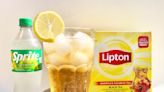 People are putting tea bags in Sprite: I tried the trend