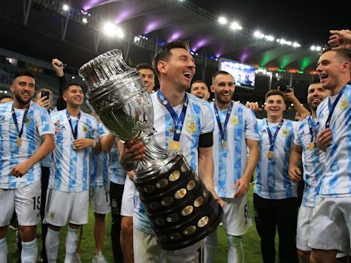 Grupo A de la Copa América 2024: equipos, fixture, días, horarios, resultados y posiciones | Goal.com Argentina