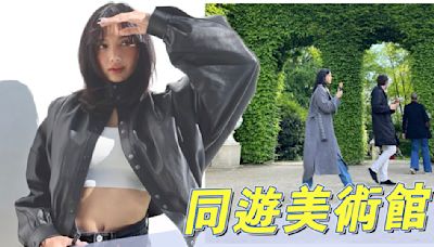 【有圖】BLACKPINK Lisa 街頭拍拖被拍 公司仍保持沉默