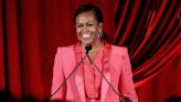 Michelle Obama on post-White House life, seeing her daughters 'adulting' and her new book