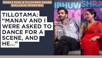 Tribhuvan Mishra Ca Topper: Manav Kaul And Tillotama Shome Spill The Tea!