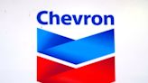 Richmond Chevron reports flaring incident
